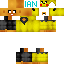 Texture for pikachu-mike