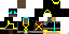 Texture for Anubis