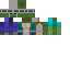 Texture for Armored Zombie By Aness (Level 2)