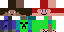 Texture for mr creeper