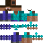 Texture for steve sigma