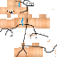 Texture for Baby Noob controlled by Shadow Coro.