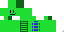 Texture for Merlin the Turtle