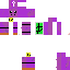 Texture for gamer_turtle