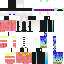 Texture for スキン第一号