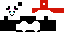 Texture for panda