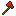 Texture for ruby axe