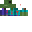 Texture for zombie