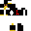 Texture for linux-penguin