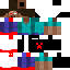Texture for Herobrine Sans