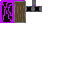 Texture for fallen cape