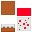 Texture for half a cake plz