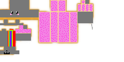 Texture for nyan