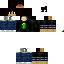Texture for Emerald Hunter
