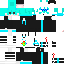 Texture for Rainbow Dude