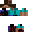 Texture for steve contaminated