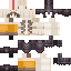 Texture for Goil Fake Netherite MC Skin