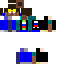 Texture for RussianHerobrine