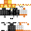 Texture for grillby