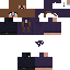 Texture for Zombey Weiblich 2.