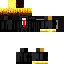 Texture for blazeman