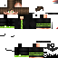 Texture for mcskin