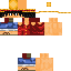 Texture for Luffy1