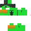Texture for Creeper Hulk