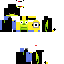 Texture for minion e michaeljackson