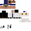 Texture for Villager police officer