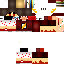 Texture for evil boy