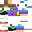 Texture for gabriel youtuber