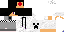 Texture for flisko2000 - A Minercraft Guy
