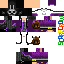 Texture for Lio explo morado