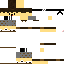 Texture for ninja white
