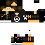 Texture for EcoBane (overwatch)