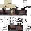 Texture for Overcoat Skeleton