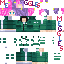 Texture for luna calamar