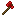 Texture for Ruby Axe
