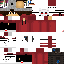 Texture for nait com braço robotico e moleton vermelho