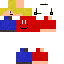 Texture for MILAN JSEM JA