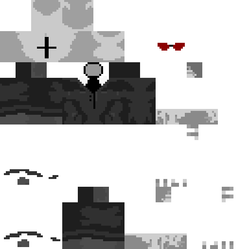 Texture for Madness Combat - Agent