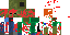 Texture for Astronut zombie