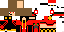 Texture for red dj