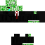 Texture for noob creeper