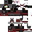 Texture for JpPlayer007_samurai