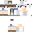 Texture for Fixed Panda Girl