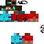 Texture for Herobrine PRO hacker el mejor Herobine