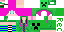 Texture for Creeper
