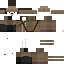 Texture for oso polar ruso